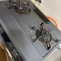 ガスコンロの画像