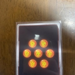 ドラゴンボールカード
の画像