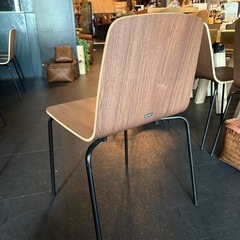 スタッキングチェア(28脚有)の画像