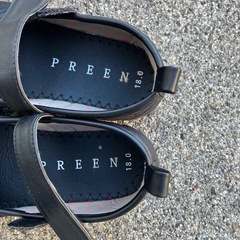 女児　フォーマルシューズの画像