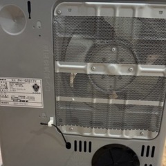 CORONA コロナ 石油ファンヒーター FH-G3217Yの画像