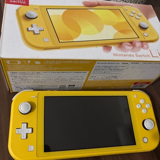 Switchライト