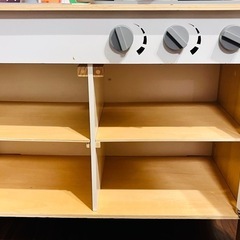 おままごと　キッチンの画像