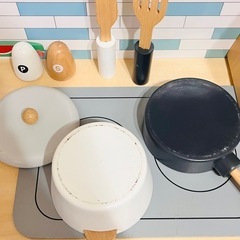 おままごと　キッチンの画像