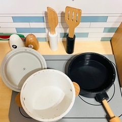 おままごと　キッチンの画像