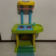 おままごと キッチンの画像