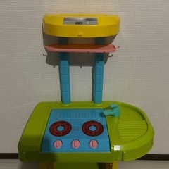 おままごと キッチンの画像