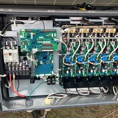 田渕パワコン9.9キロの画像