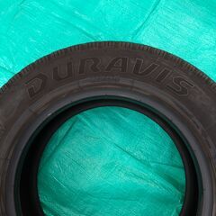 1本 ブリヂストン 215/70R17.5 118/116L R205の画像