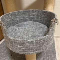 譲り先決定　
キャットタワーの画像