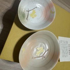 和食器４点セット新品の画像