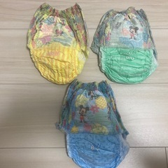 スイミングパンツ　グーン 
水遊びオムツの画像