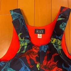 子供用スキーパンツ100cmの画像