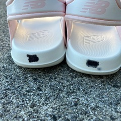 女児　サンダルの画像