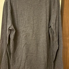 美品！アバクロ長袖Tシャツの画像