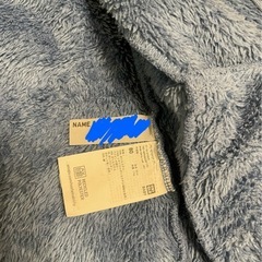 ユニクロ　フリース80の画像