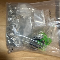 引き取り限定　ノア90 純正ホイール　16インチ 4本セットの画像