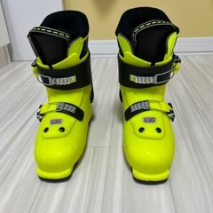 HEAD　ジュニア用スキーブーツ　22〜22.5の画像
