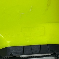 HEAD　ジュニア用スキーブーツ　22〜22.5の画像