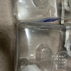 ライフの純水ボトル4L  2本の画像