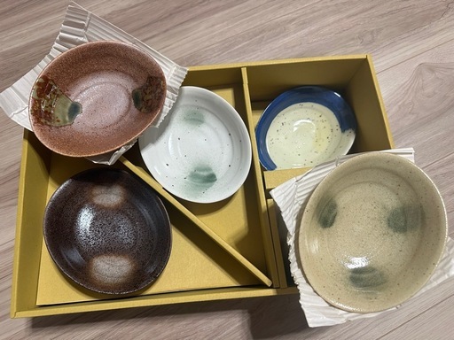 和食器３箱セット　新品　未使用