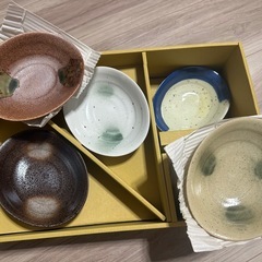 和食器３箱セット　新品　未使用の画像