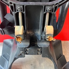 OGK 子供用フロントチャイルドシート 前用コンフォートフロントベビーシートの画像