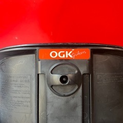 OGK 子供用フロントチャイルドシート 前用コンフォートフロントベビーシートの画像