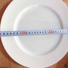 ⑤食器＆ランチョンマットの画像