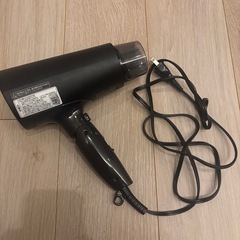 【あげます】ドライヤー　パナソニック　ionityの画像