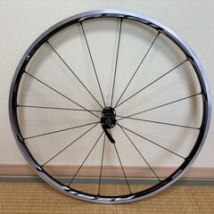 SHIMANO WH-RS81-C24 クリンチャーホイールの画像