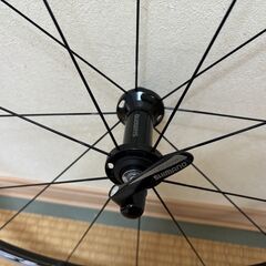SHIMANO WH-RS81-C24 クリンチャーホイールの画像