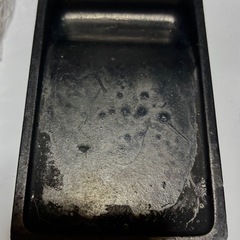 🌀USED 書道練習用セット　(墨、筆、文鎮、半紙)🌀の画像