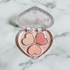 【未使用】2aN ラブクローバーパレット 04 トロピカルラブの画像