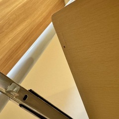 レンジ台　キャスター付きの画像