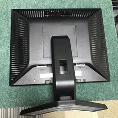 DELL ブラック ディスプレイモニター 本体の画像