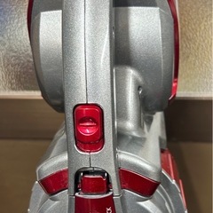 電動掃除機 レッド アイリスオーヤマの画像