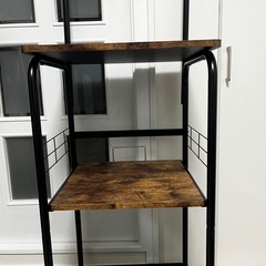 レンジ台の画像