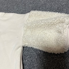 BREEZE ワンピース 80 長袖 裏起毛の画像