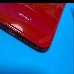 iPhoneSE3 バッテリー新品100%の画像