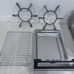 リンナイ　ガスコンロの画像