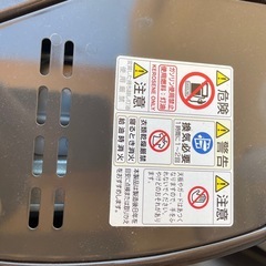 灯油ストーブの画像