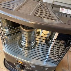 灯油ストーブの画像