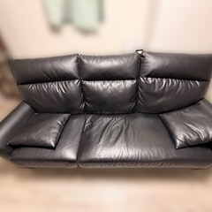 🔥短期販売🔥3人掛けソファの画像