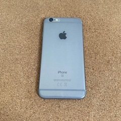 iPhone6s 128GB SIMフリー
の画像