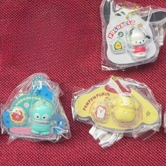 サンリオ パッケージチャームの画像