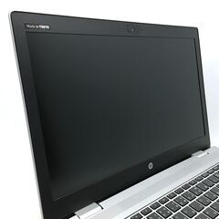 追加オプションあり【最新Win11(25H2)｜長サポOffice2024】HP ProBook 650 G5【最強8世代 i7 +爆速新品 NVMe256GB +HDD500GB +RAM8GB】（管理：202512282154）の画像
