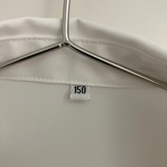 女児　ブラウス(リボン付き)の画像