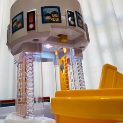 DXトミカタワー　美品の画像