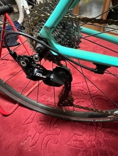 Bianchi ロードバイク